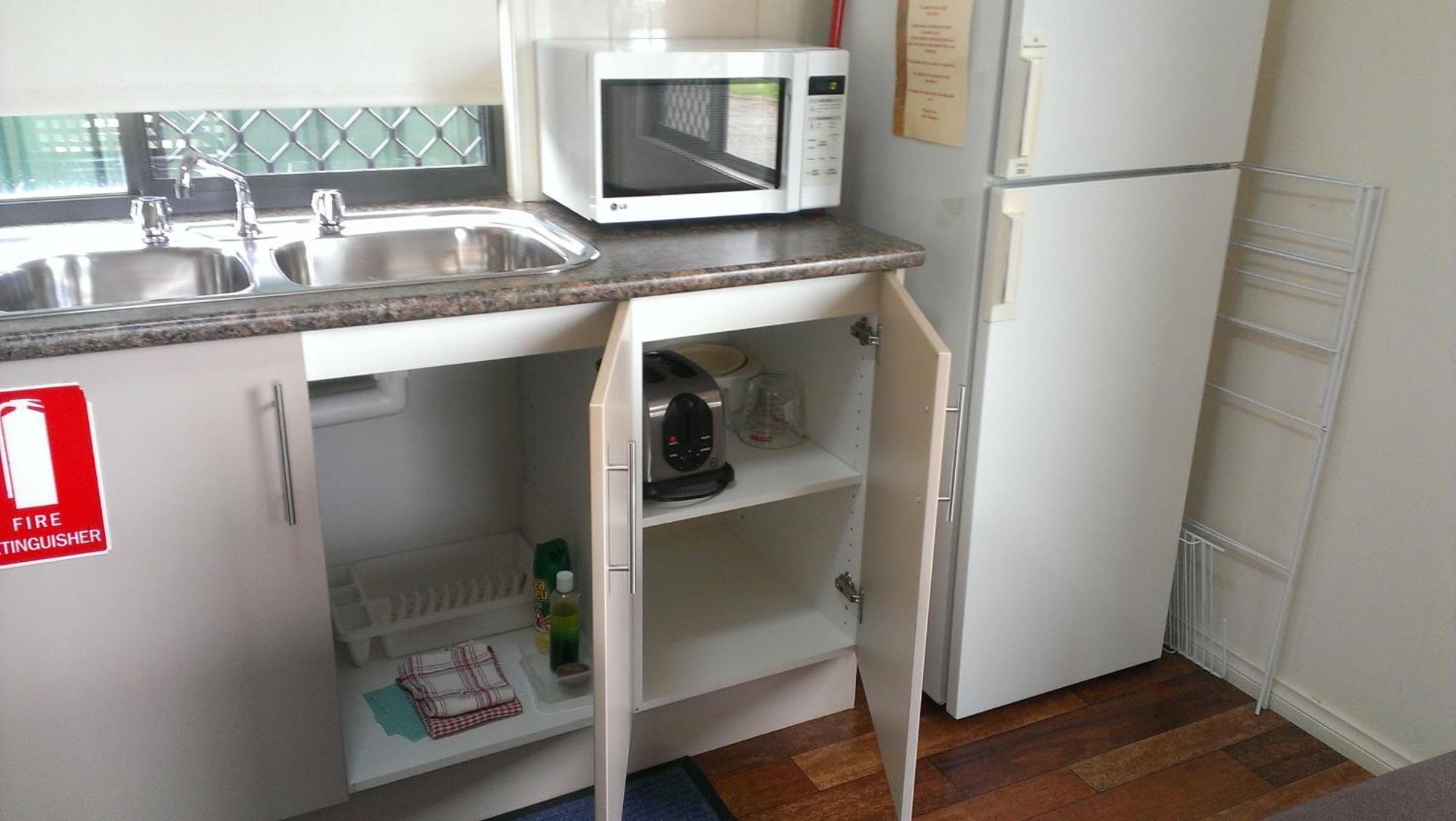 Oval Motel - Murray Bridge Room photo